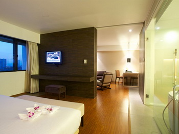 Thailand, Bangkok, Narai Hotel